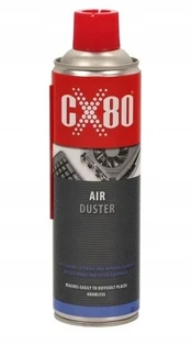 Cx80 SUSLĖGTO ORO 500 ML PURŠKIKLIS