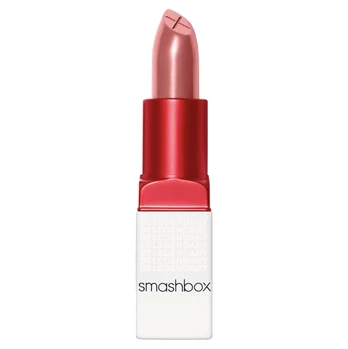 Smashbox Be Legendary Cream Lipstick (Prime & Plush Lipstick) 3.4 g Moterims