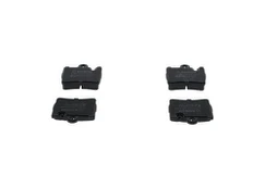 BOSCH 0 986 424 830 Brake pad set