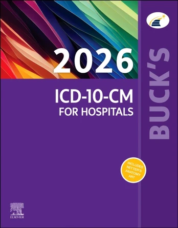 Buck's 2026 ICD-10-CM for Hospitals