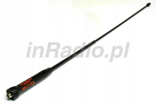 Diamond Srj-77 - Rankinė antena 144/430mhz