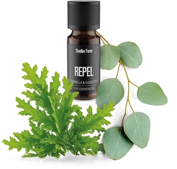 Drėkintuvas Stadler Form Essential Oil REPEL - 10 ml