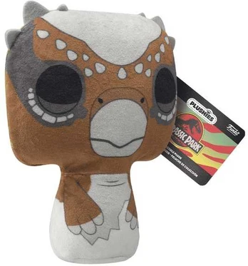FUNKO Pliušinis žaislas: Jurassic Park - Hatchling, 18 cm