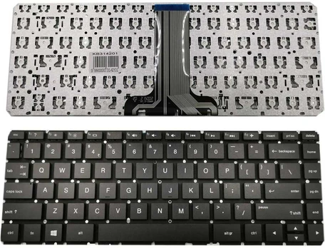 Klaviatūra HP Pavilion: X360, 14-BA, 14T-BA, 14M-BA, 14-BS