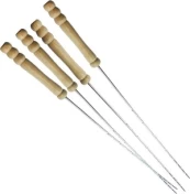 Iešmas BBQ 8711252456539, 38.5 cm kaina