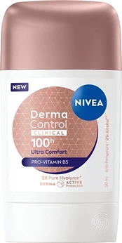Nivea Solid antiperspirant Derma Control Anti-Perspirant 50 ml
