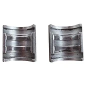 Presas vamzdžiui Henco BE-16M x 1.6 cm kaina