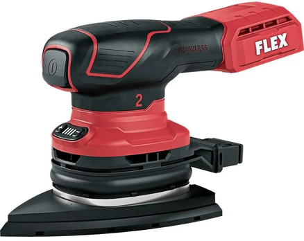 Flex Polishers Flex deltasliber ODE 2-100 18-EC