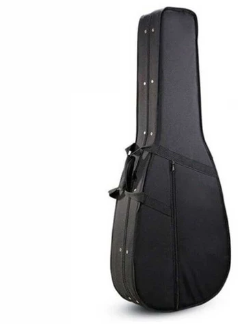 Kietas dėklas akustinei gitarai Hard Bag JTH-PM41