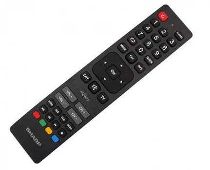 Sharp LXP141N Original TV remote control SHW/RMC/0141N