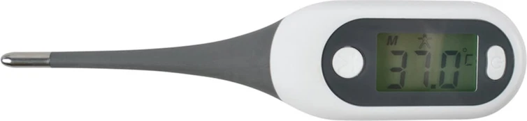 Biofarmab - Digital Fever Thermometer with Flexible Tip