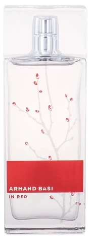 Armand Basi In Raudona EDT 100 ml