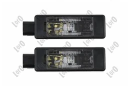 ABAKUS 038-20-905LED Valstybinio numerio apšvietimas