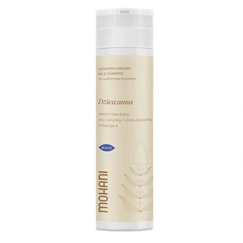 MOHANI_Švelnus mulleino šampūnas 250 ml