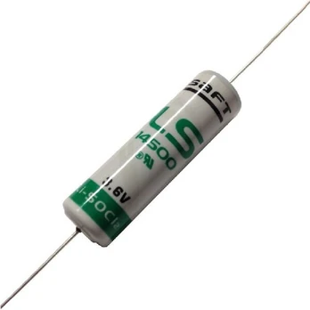 SAFT R6 AA 3,6V elementas LS14500
