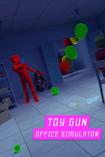 Toy Gun Office Simulator PC