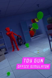 Toy Gun Office Simulator PC kaina