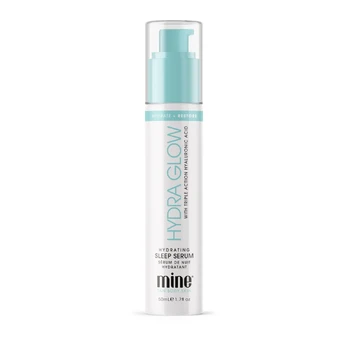 minetan - Hydra Glow Sleep Serum 50 ml
