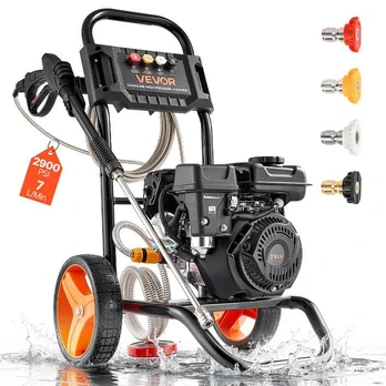 Vevor 2900 PSI slėginis ploviklis