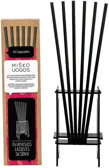 Kvapiosios lazdelės "Miško uogos"