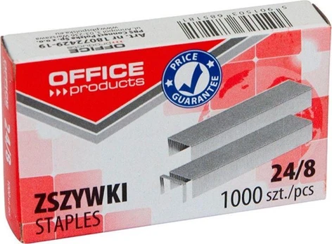 Sąsagėlės nr.24/8 Office products