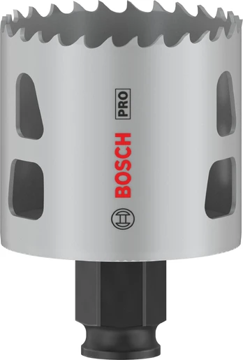 Bosch 52 mm ręž.karūna PRO PC Plus Multi Material