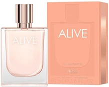 Tualetinis vanduo BOSS ALIVE EDT moterims, 50 ml kaina
