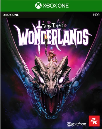 Tiny Tina's Wonderlands