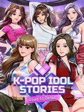 K-Pop Idol Stories: Road To Debut PC
