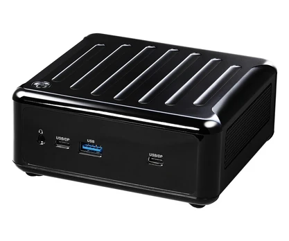 Komputer ASRock Asrock NUC BOX-1260P Juodas i7-1260P 3,4 GHz
