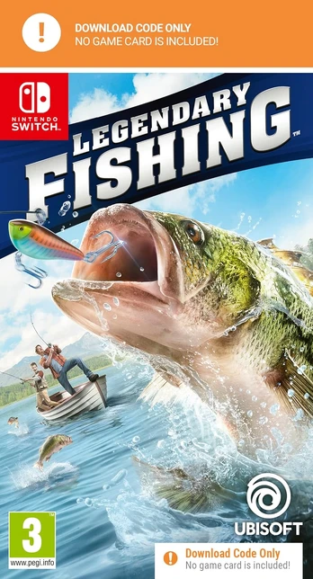 Legendary Fishing