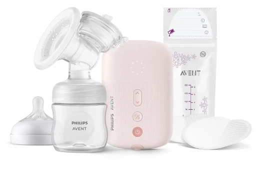 Philips Avent - Elektrinis pientraukis