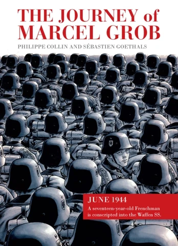 Journey of Marcel Grob