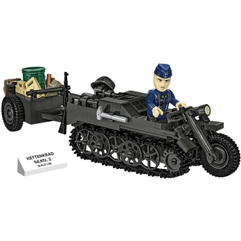 COBI Kettenkrad (scale 1:28)
