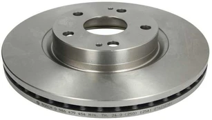 BOSCH stabdžių diskas 0986479454 435120F010 kaina