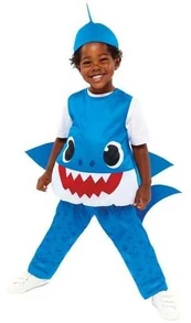 Amscan Daddy Shark kostume