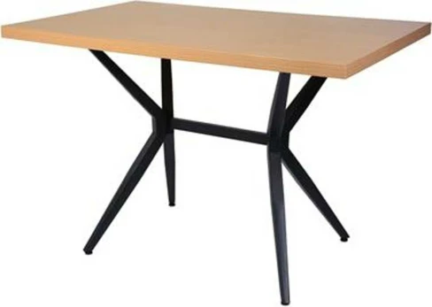 Stalas Elin, 120x80x75 cm, Oak