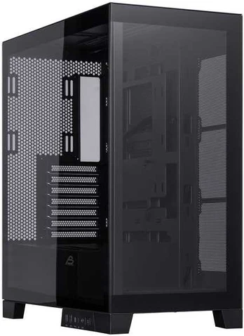 Blackstorm Artemis PF51B ATX-kotelo, musta