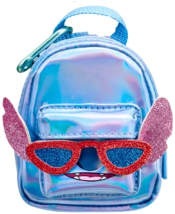 CEFA TOYS Disney Stitch mini backpack with accessories