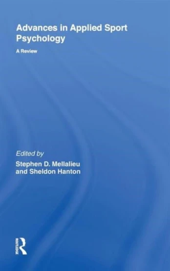 Advances in Applied Sport Psychology