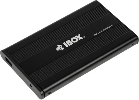 IBOX IEU2F01 I-BOX HD-01 HDD DĖKLAS USB 2.0