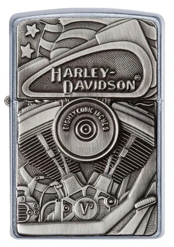 Žiebtuvėlis Zippo Harley-Davidson® 29266