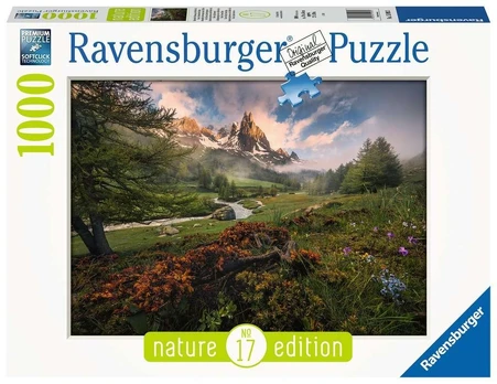 Dėlionė Ravensburger Příroda ve Vallée