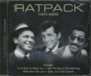 CD The Ratpack* - That's Amore