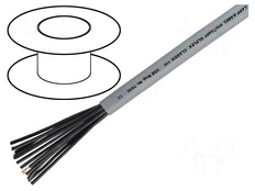 Wire | ÖLFLEX® CLASSIC 110 | 3x1,5mm2 | unshielded | 300/500V | PVC | Cu kaina