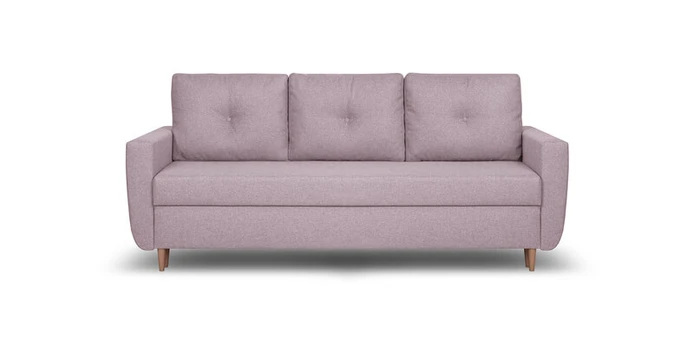 Sofa Bellezza Doro, rožinė