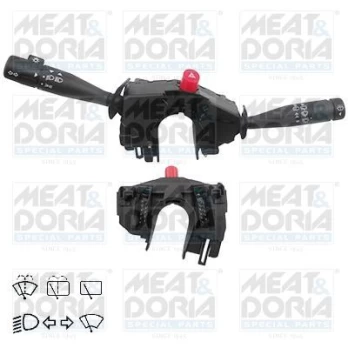 Vairo kolonėlės jungiklis MEATDORIA 23066