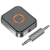 Oem Borofone Audio Bluetooth Receiver AUX BC555 Suave juodas kaina