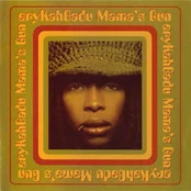 CD Erykah Badu - Mama's Gun