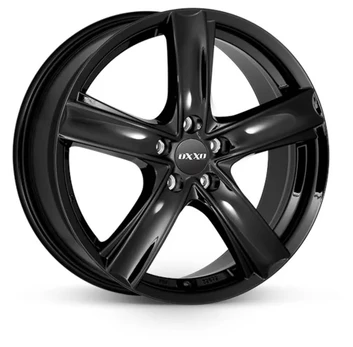 ADVANTI NOVEL BLACK 6.5x16" 4X100 ET40